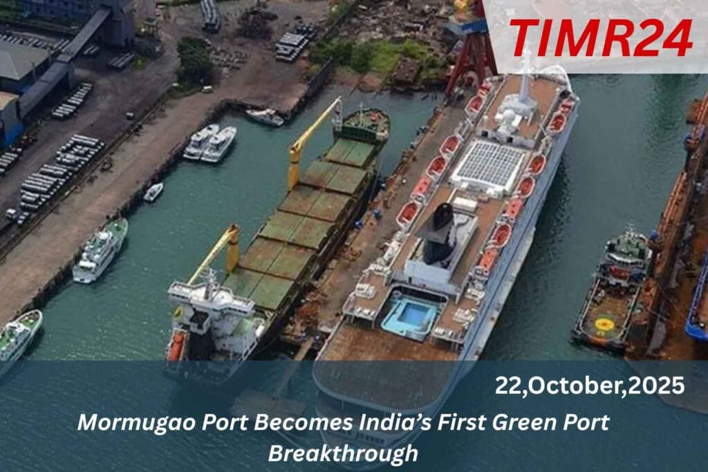Mormugao