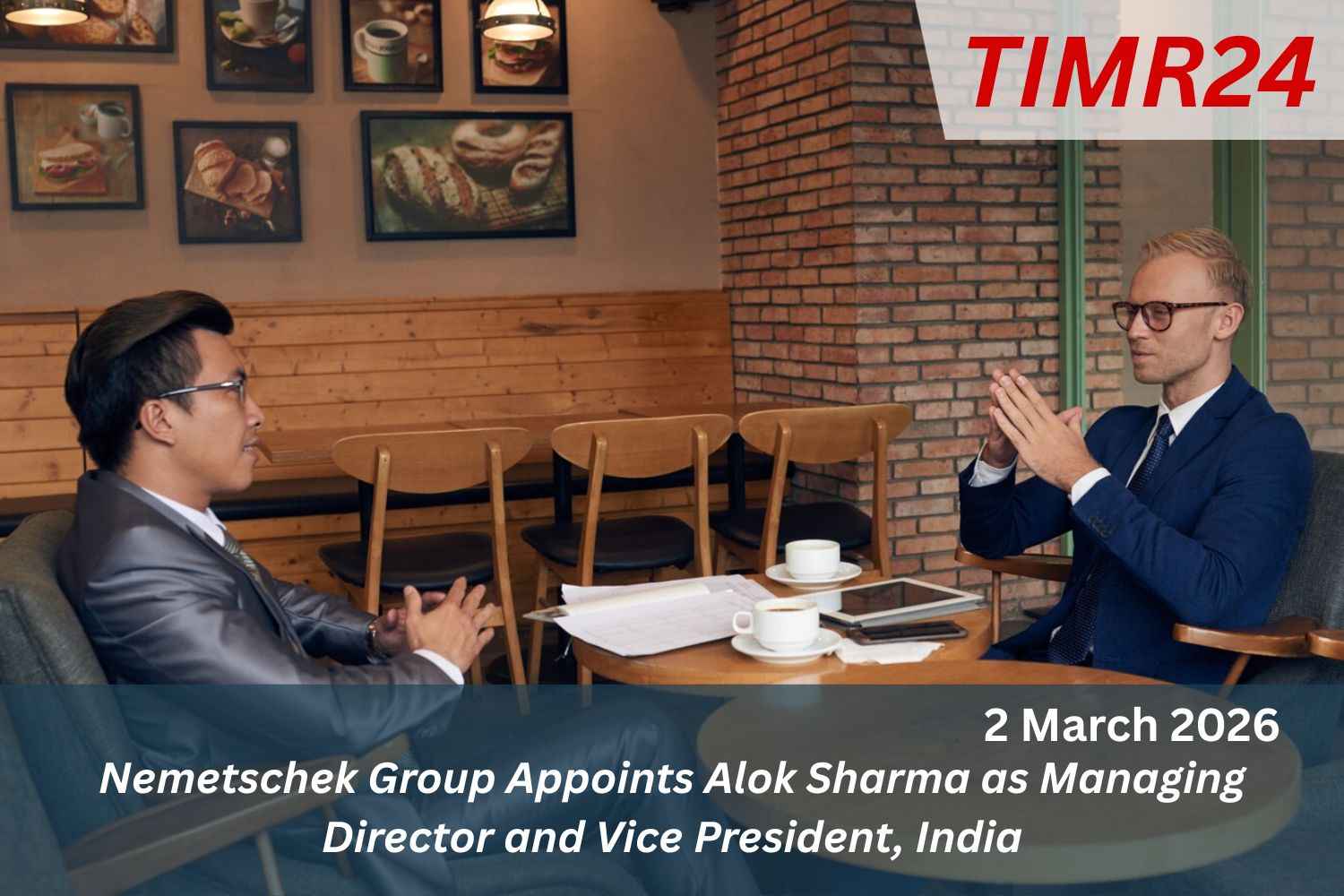 Nemetschek Group Appoints Alok Sharma as Managing Director and Vice President, India
