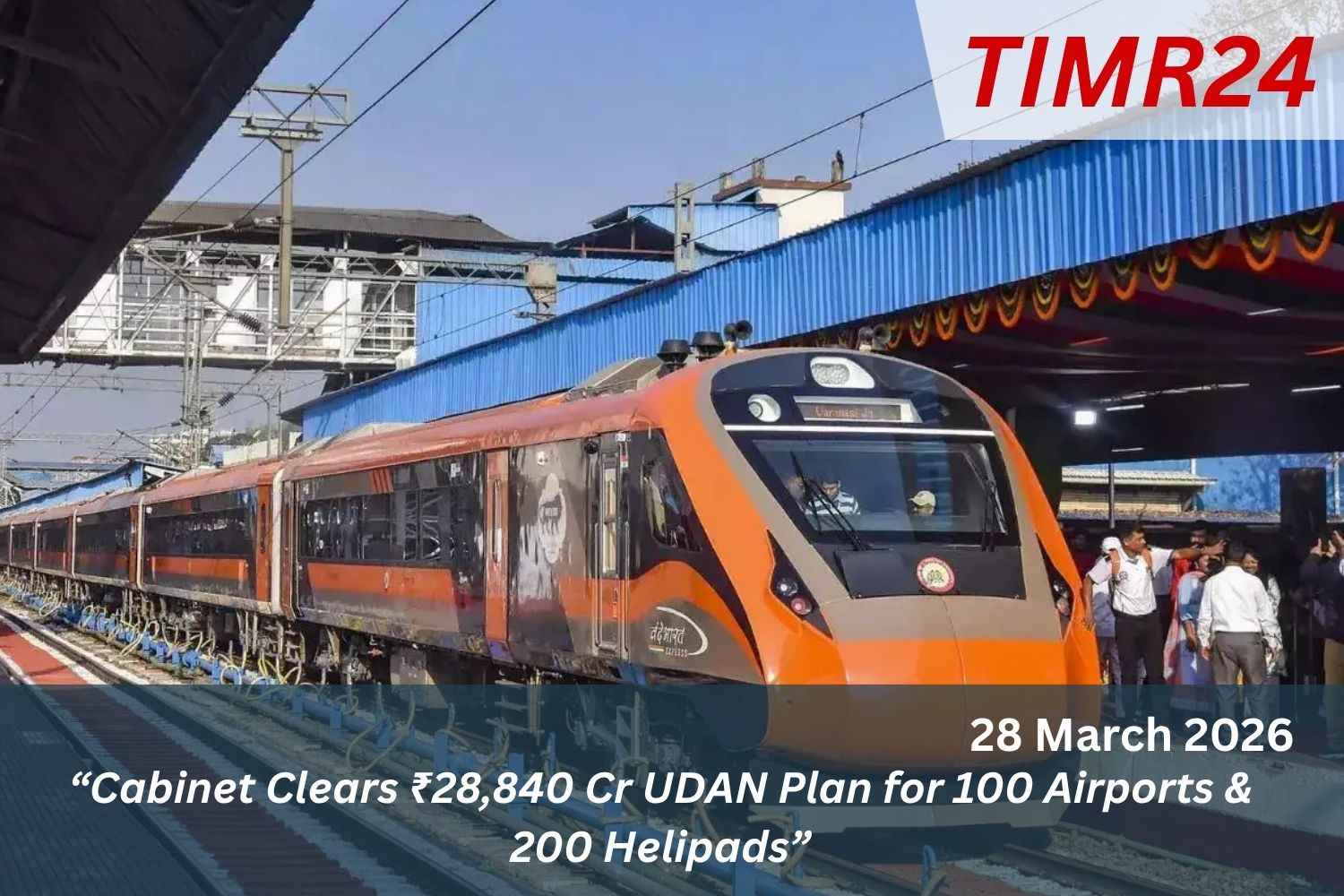 Railways Clears ₹1,236 Cr for Kavach & Fibre Expansion