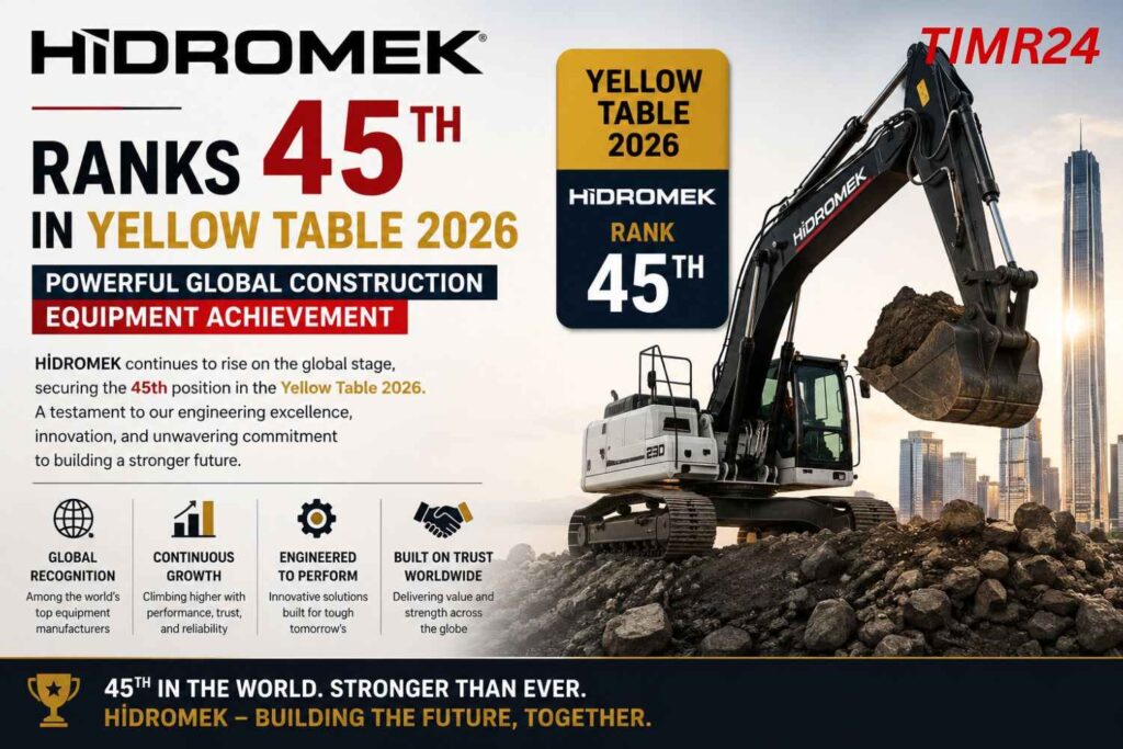 HİDROMEK