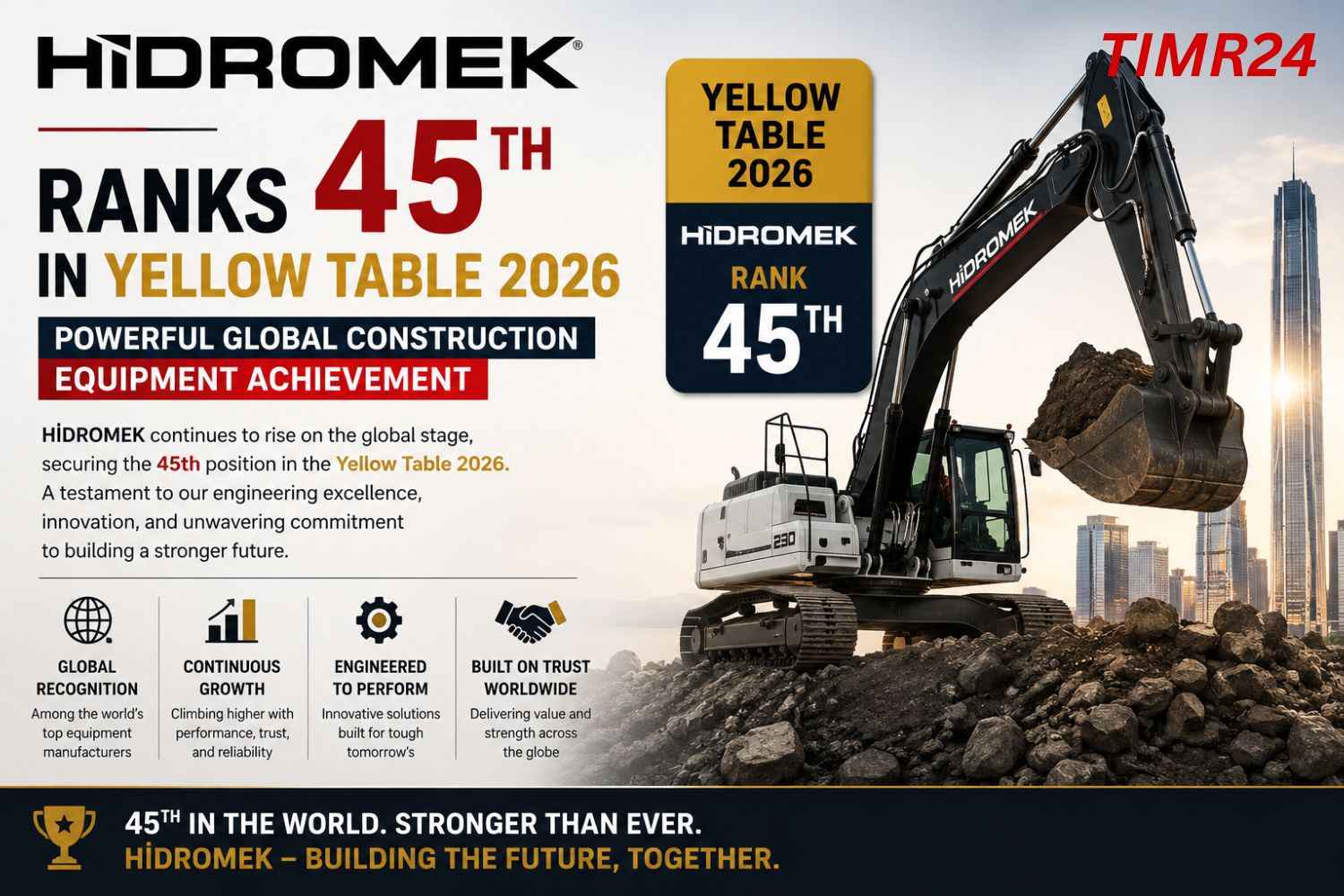 HİDROMEK